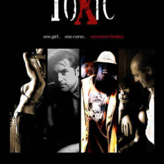 Toxic (2008) Starring Susan Ward on DVD