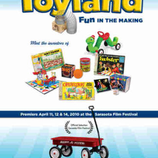 Toyland (2010) Starring Christine Alexander on DVD