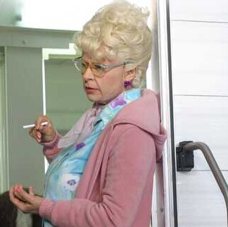 Tracey Ullman in the Trailer Tales (2003) Starring Tracey Ullman on DVD