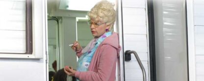 Tracey Ullman in the Trailer Tales (2003) Starring Tracey Ullman on DVD