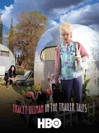 Tracey Ullman in the Trailer Tales (2003) Starring Tracey Ullman on DVD - Image 4