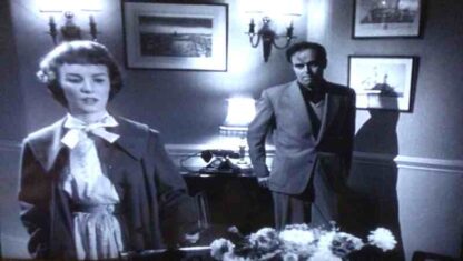 Track the Man Down (1955) Starring Kent Taylor on DVD