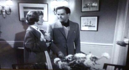 Track the Man Down (1955) Starring Kent Taylor on DVD - Image 2