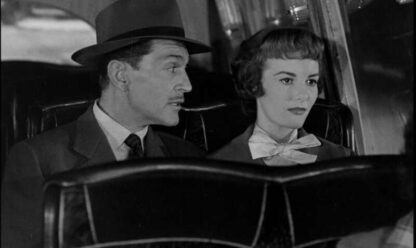 Track the Man Down (1955) Starring Kent Taylor on DVD - Image 3