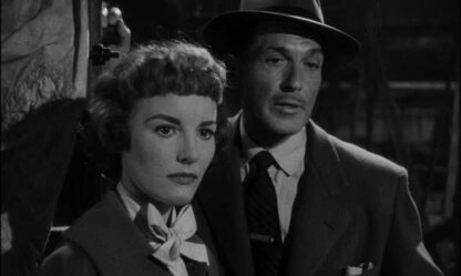Track the Man Down (1955) Starring Kent Taylor on DVD - Image 4