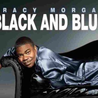 Tracy Morgan: Black and Blue (2010) Starring Tracy Morgan on DVD