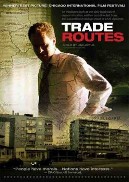 Trade Routes (2007) with English Subtitles on DVD - Image 2