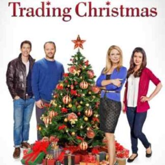 Trading Christmas (2010) Starring Tom Cavanagh on DVD