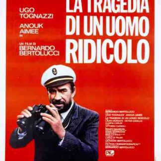 Tragedy of a Ridiculous Man (1981) with English Subtitles on DVD