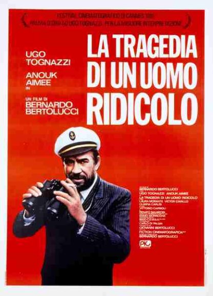 Tragedy of a Ridiculous Man (1981) with English Subtitles on DVD