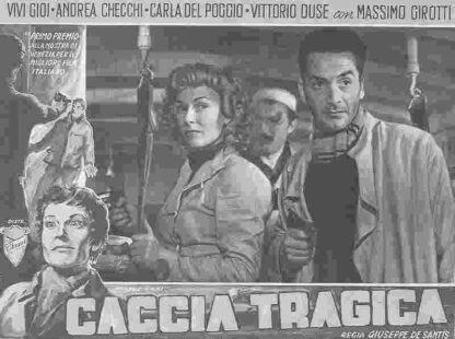 Tragic Hunt (1947) with English Subtitles on DVD - Image 3