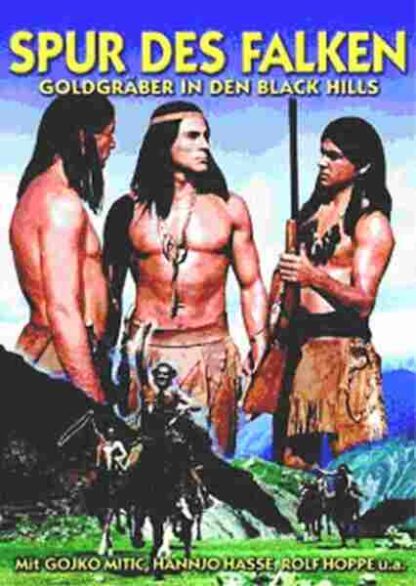 Trail of the Falcon (1968) with English Subtitles on DVD