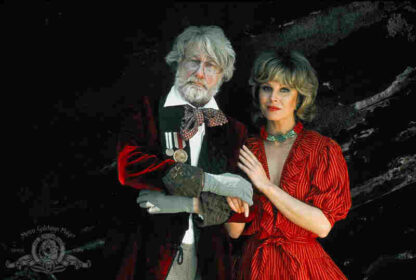 Trail of the Pink Panther (1982) Starring Peter Sellers on DVD