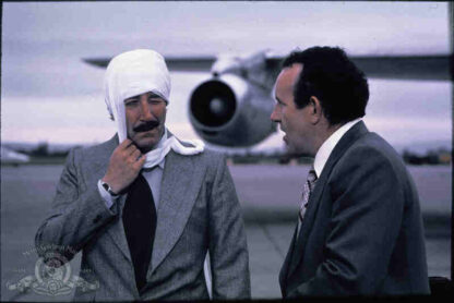 Trail of the Pink Panther (1982) Starring Peter Sellers on DVD - Image 3
