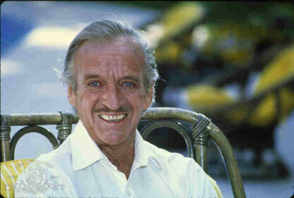 Trail of the Pink Panther (1982) Starring Peter Sellers on DVD - Image 4