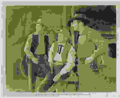 Trail of the Vigilantes (1940) Starring Franchot Tone on DVD - Image 3