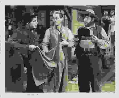 Trail of the Vigilantes (1940) Starring Franchot Tone on DVD - Image 4