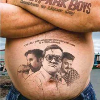 Trailer Park Boys: Countdown to Liquor Day (2009) Starring Robb Wells on DVD