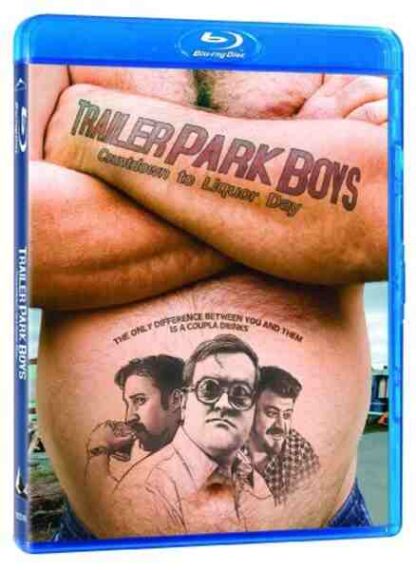 Trailer Park Boys: Countdown to Liquor Day (2009) Starring Robb Wells on DVD - Image 3
