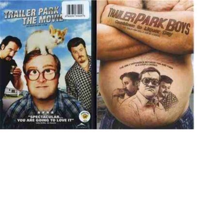 Trailer Park Boys: Countdown to Liquor Day (2009) Starring Robb Wells on DVD - Image 4