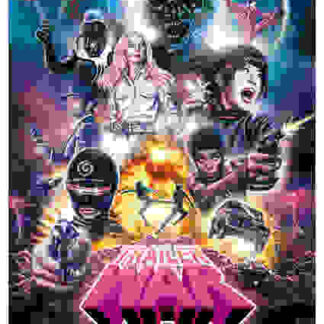 Trailer War (2012) on DVD