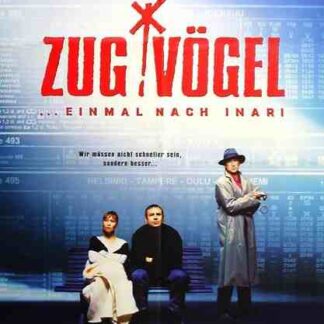 Train Birds (1998) with English Subtitles on DVD