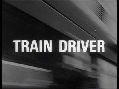 Train Driver (1966) Starring  on DVD