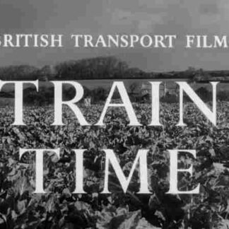 Train Time (1952) Starring Frank Duncan on DVD
