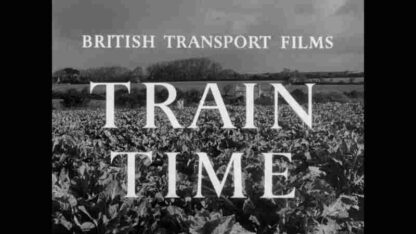 Train Time (1952) Starring Frank Duncan on DVD - Image 2