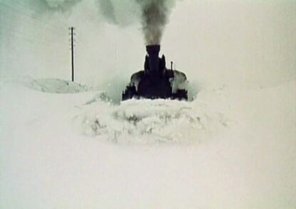 Train in the Snow (1976) with English Subtitles on DVD - Image 2