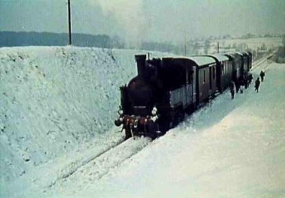 Train in the Snow (1976) with English Subtitles on DVD - Image 4