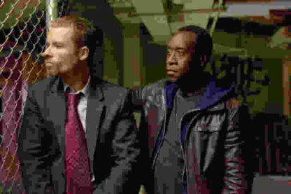 Traitor (2008) Starring Don Cheadle on DVD - Image 3