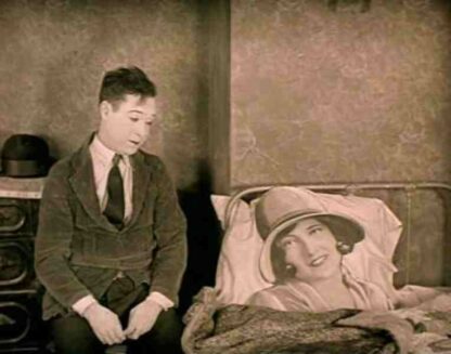 Tramp, Tramp, Tramp (1926) with English Subtitles on DVD