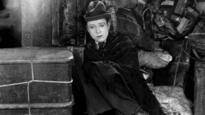 Tramp, Tramp, Tramp (1926) with English Subtitles on DVD - Image 2