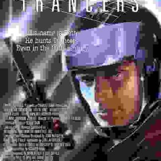 Trancers (1984) Starring Tim Thomerson on DVD