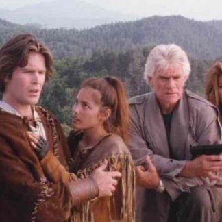 Trancers 5: Sudden Deth (1994) Starring Tim Thomerson on DVD