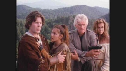 Trancers 5: Sudden Deth (1994) Starring Tim Thomerson on DVD
