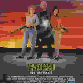 Trancers II (1991) Starring Tim Thomerson on DVD
