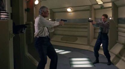 Trancers III (1992) Starring Tim Thomerson on DVD - Image 3