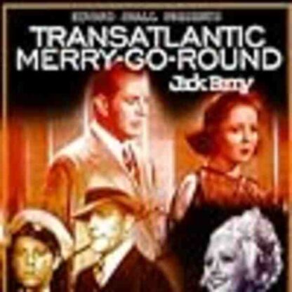 Transatlantic Merry-Go-Round (1934) Starring Jack Benny on DVD - Image 2