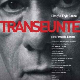 Transeunte (2010) with English Subtitles on DVD