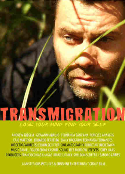 Transmigration (2011) Starring Fernanda Nice de Santana on DVD - Image 2
