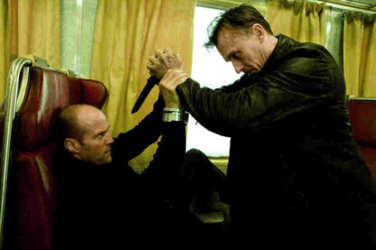 Transporter 3 (2008) Starring Jason Statham on DVD