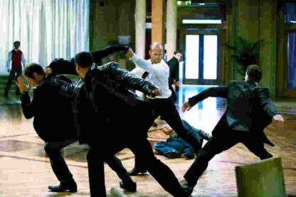 Transporter 3 (2008) Starring Jason Statham on DVD - Image 2