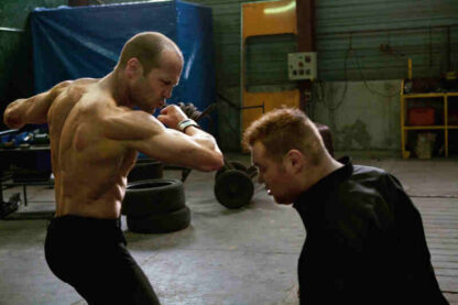 Transporter 3 (2008) Starring Jason Statham on DVD - Image 3