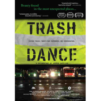 Trash Dance (2012) Starring Virginia Alexander on DVD