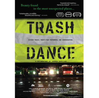 Trash Dance (2012) Starring Virginia Alexander on DVD