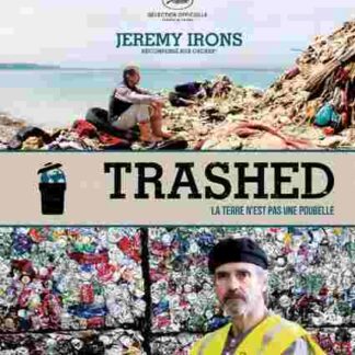 Trashed (2012) Starring Paul Connett on DVD