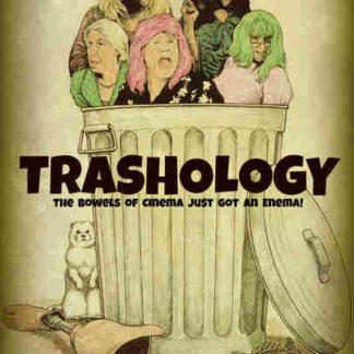 Trashology (2012) Starring Gerica Horn on DVD