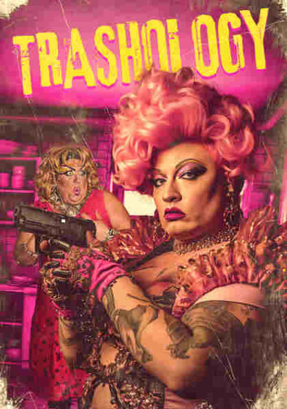 Trashology (2012) Starring Gerica Horn on DVD - Image 3